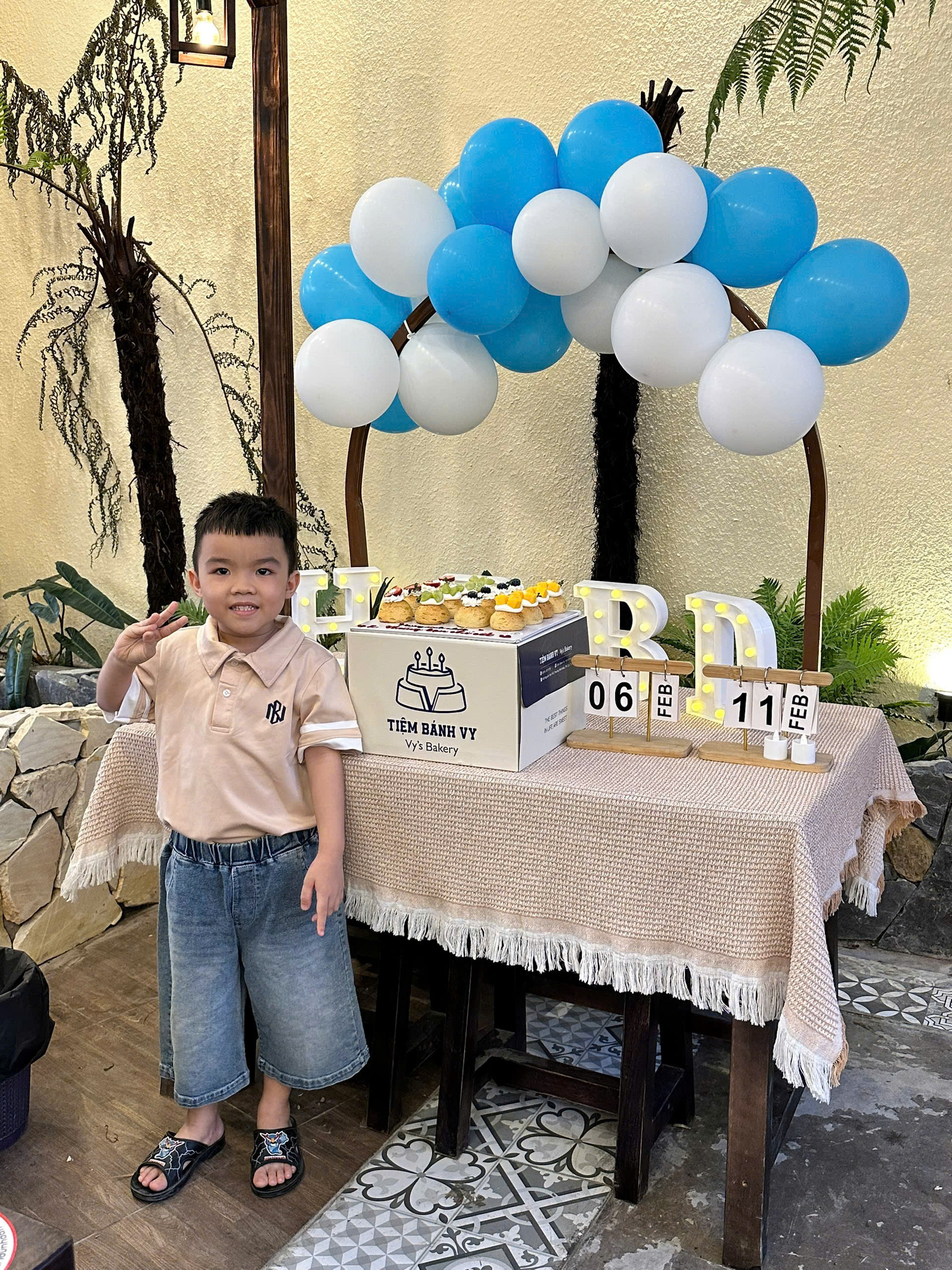 Không gian Chi nhánh 5 - Góc 3